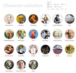 literarycharacters