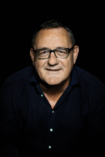 Jay Schiltz Portrait