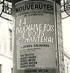 Le dossier « Saunders. La prochaine fois je vous le chanterai » (1971)