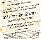 Luxemburger Theaterzettel 1832-1845