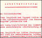 Tony Jungblut, Raymon Mehlen, Emil Marx  und die Wiederbelebung der Cahiers luxembourgeois nach dem Zweiten Weltkrieg