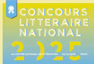 Concours littéraire national