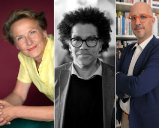 Literatur hoch 3 – drei Länder, drei Bücher, drei Kritiker:innen