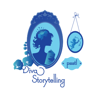 Logo Diva Storytelling