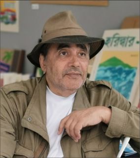 Un poète en francophonie